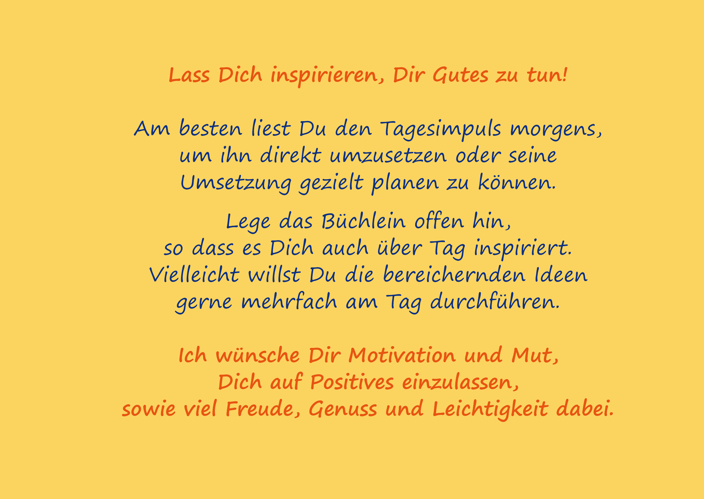 24 Tage bewusster sein liebevoll-kreativ