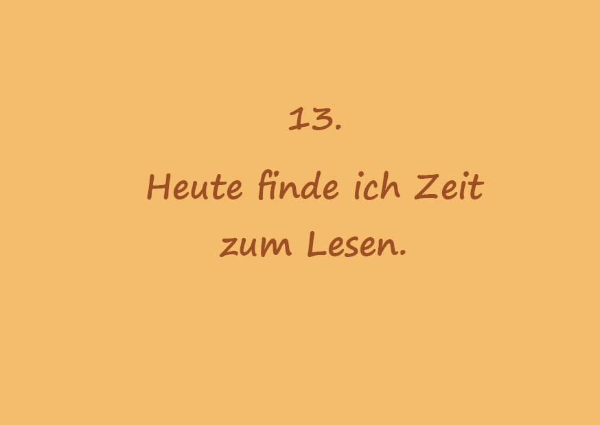 24 Tage bewusster sein liebevoll-kreativ