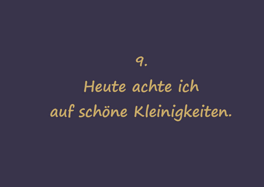 24 Tage bewusster sein liebevoll-kreativ