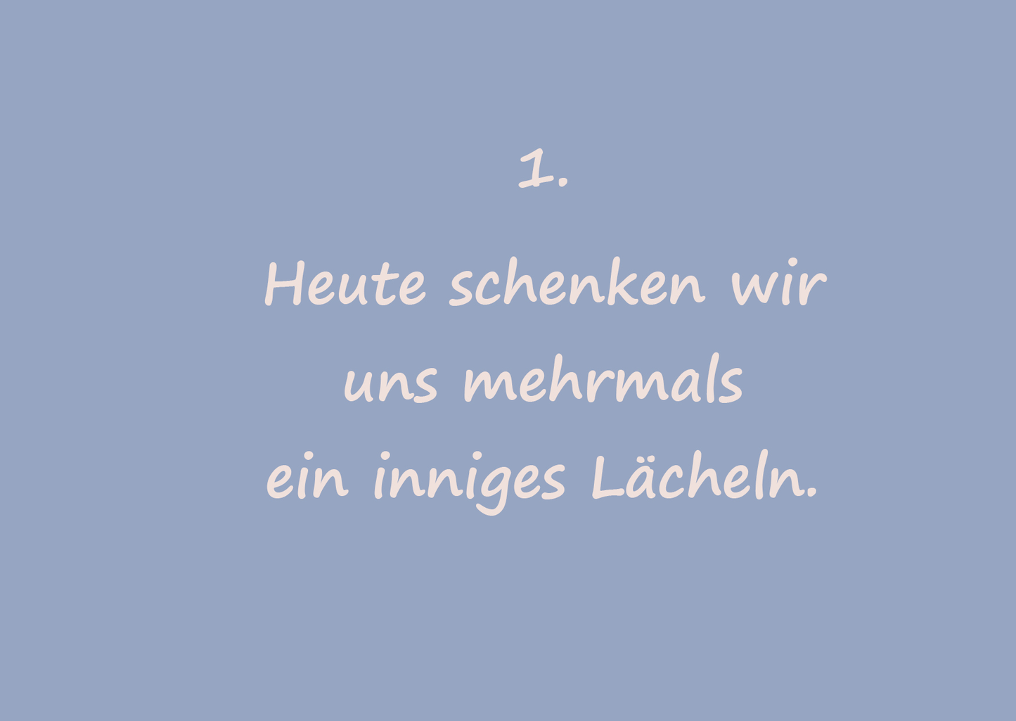 24 Tage zu zweit bewusster sein liebevoll-kreativ