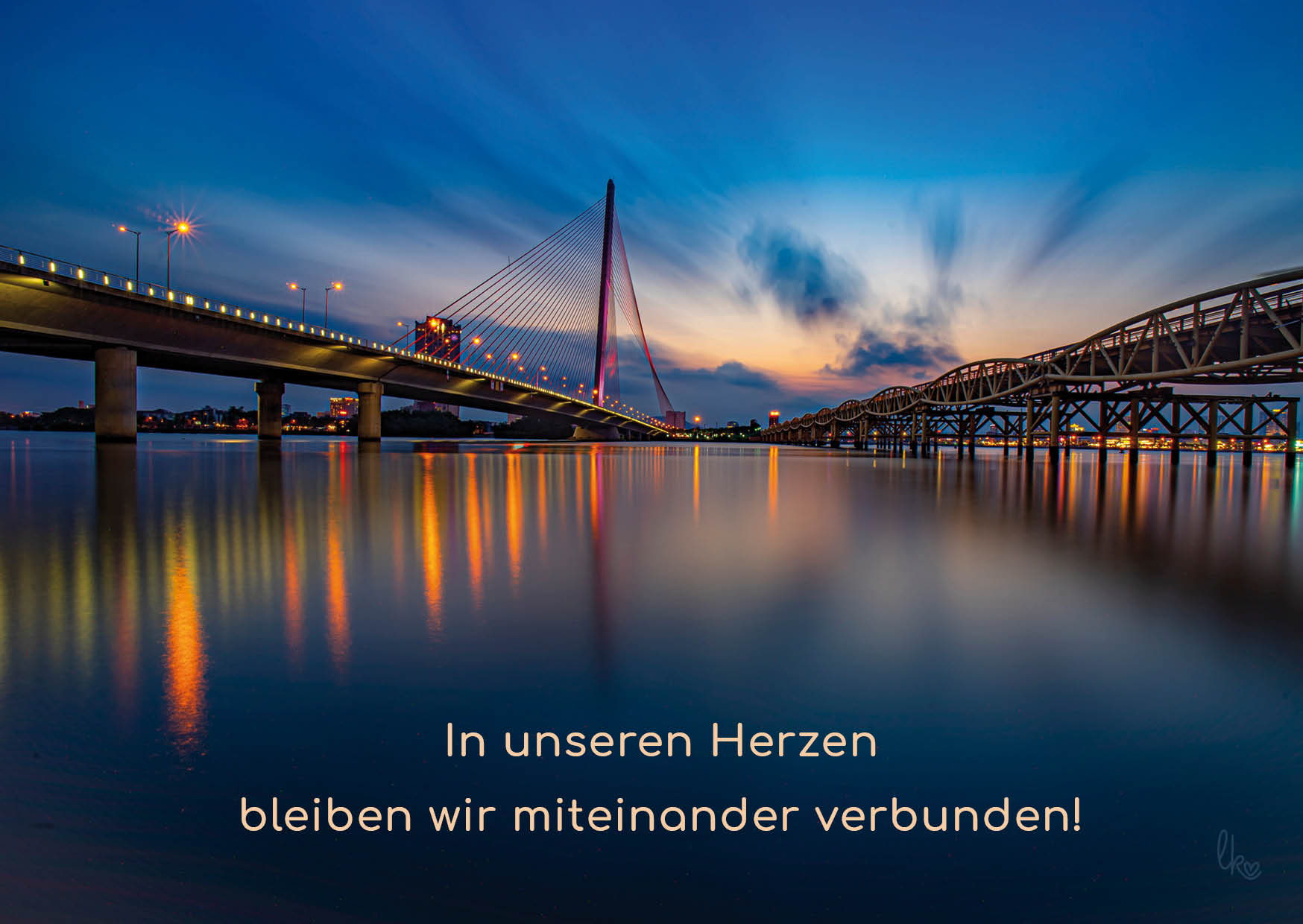 In unseren Herzen