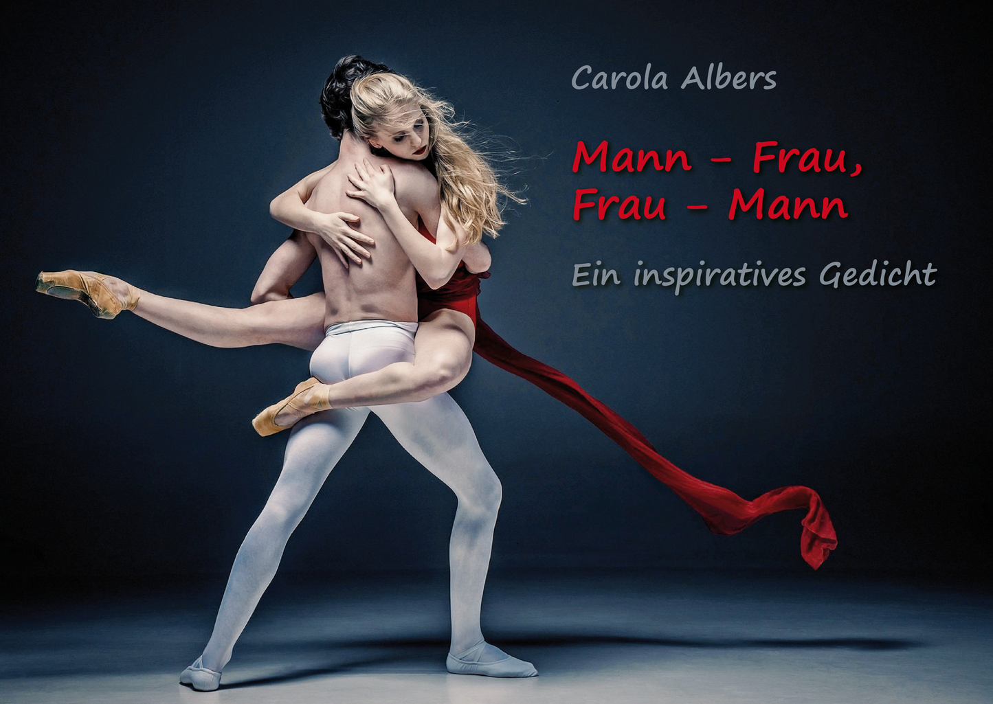 Mann - Frau, Frau - Mann liebevoll-kreativ