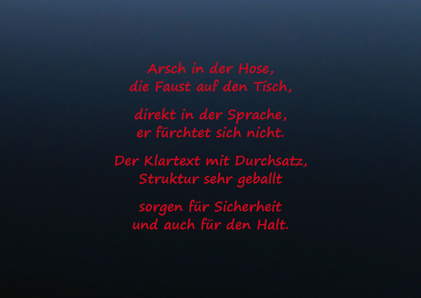 Mann - Frau, Frau - Mann liebevoll-kreativ
