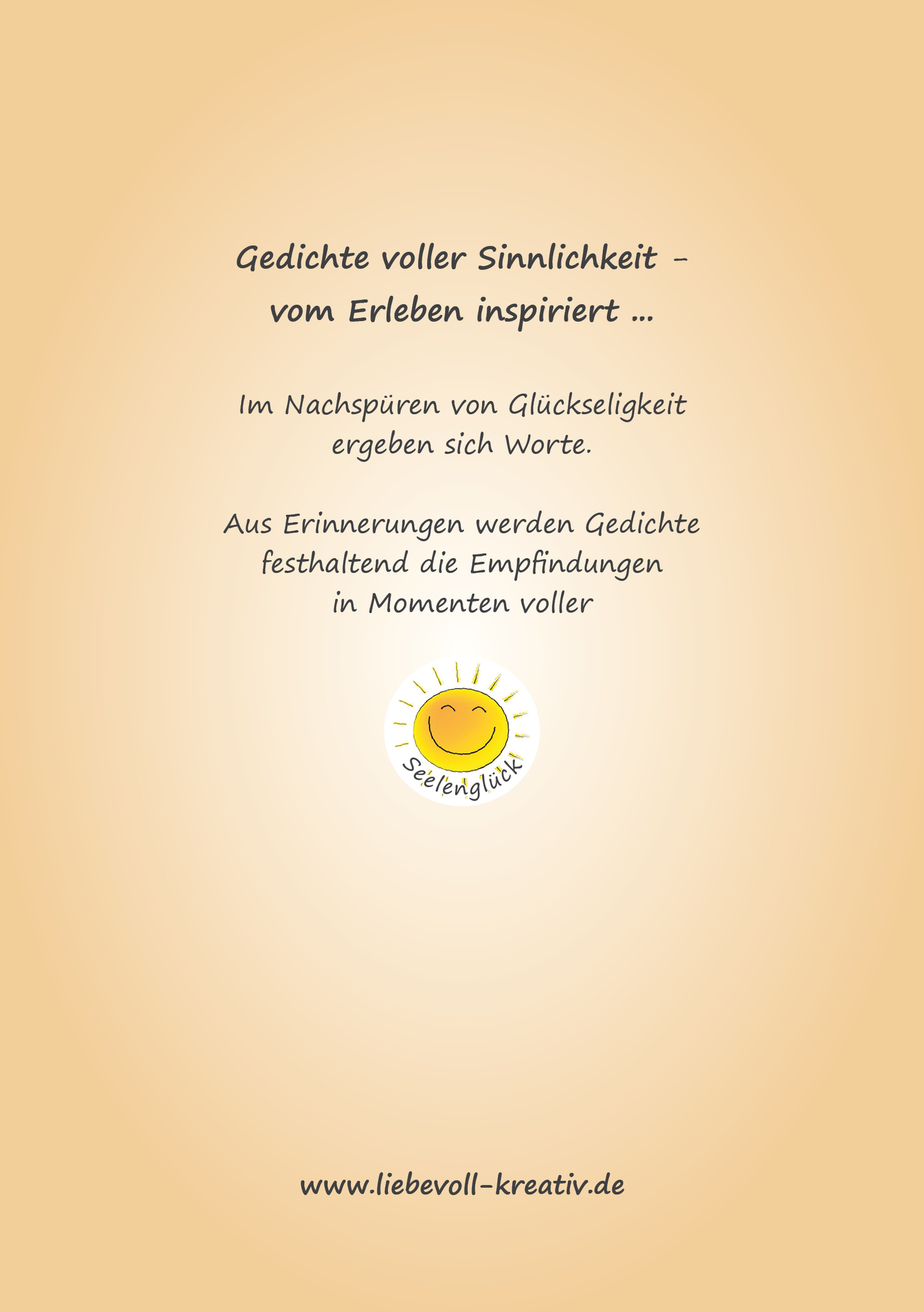 Sinnliches liebevoll-kreativ