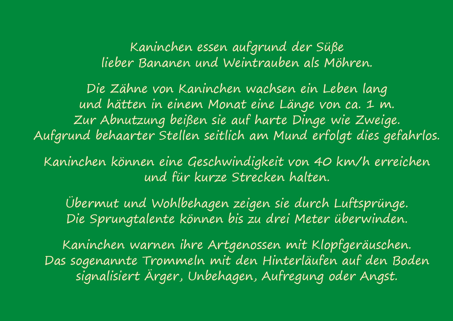Tierisch gut liebevoll-kreativ