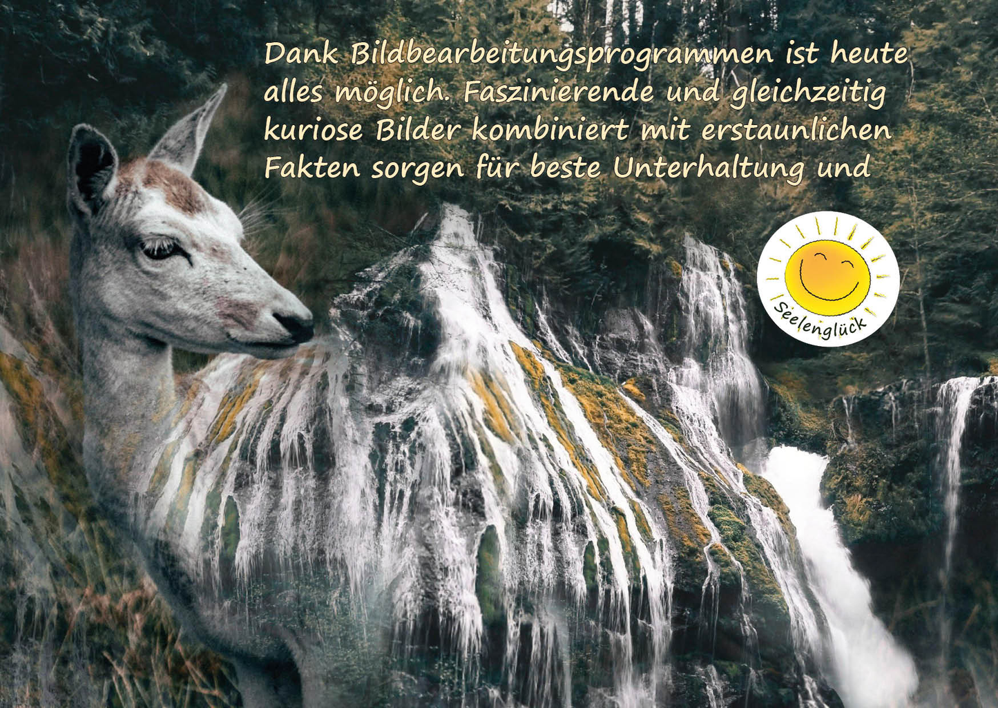 Tierisch gut liebevoll-kreativ