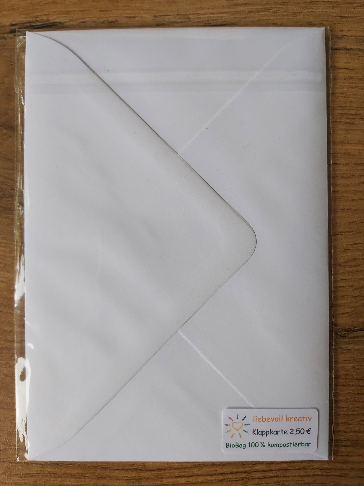 Umschlag und Verpackung