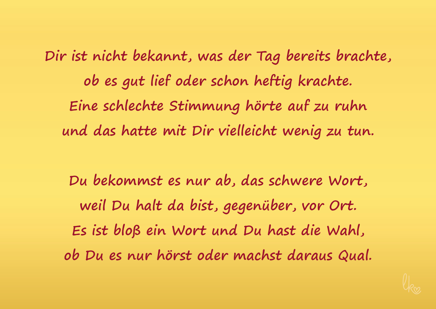 Was ist Realität? liebevoll-kreativ