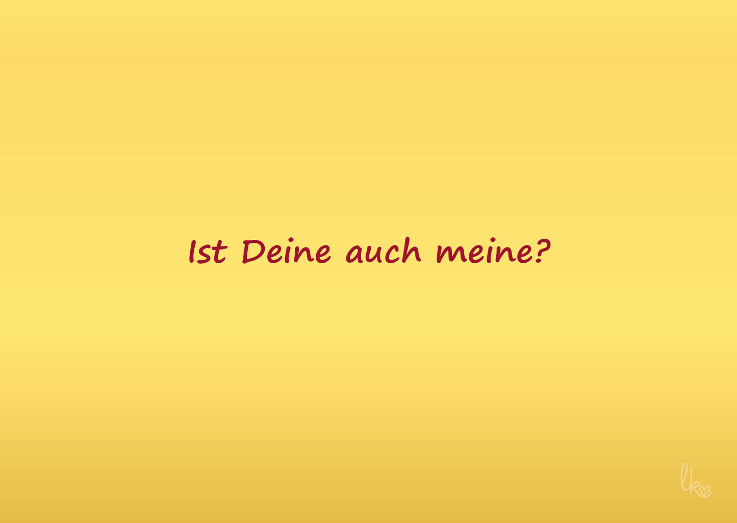 Was ist Realität? liebevoll-kreativ
