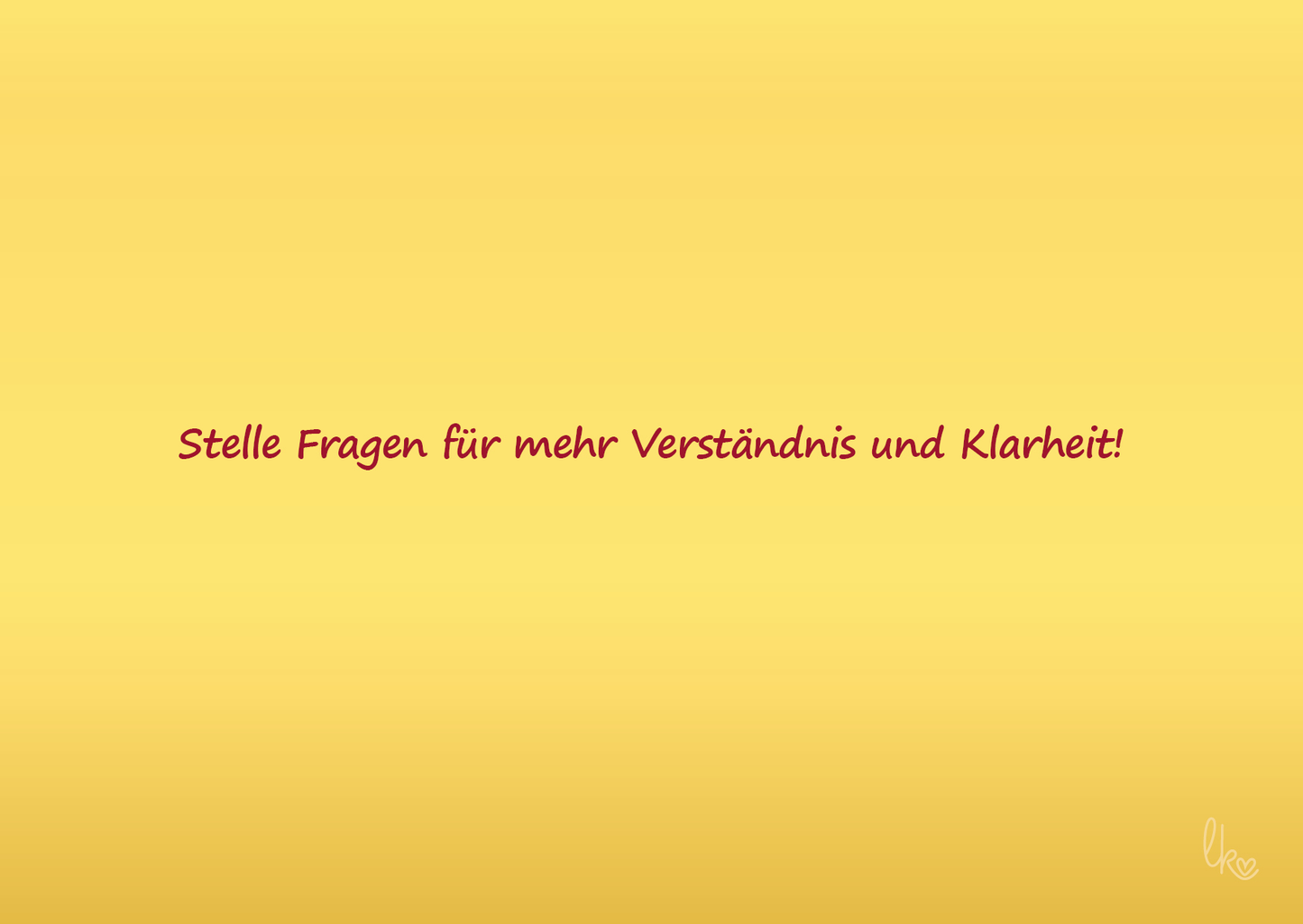 Was ist Realität? liebevoll-kreativ