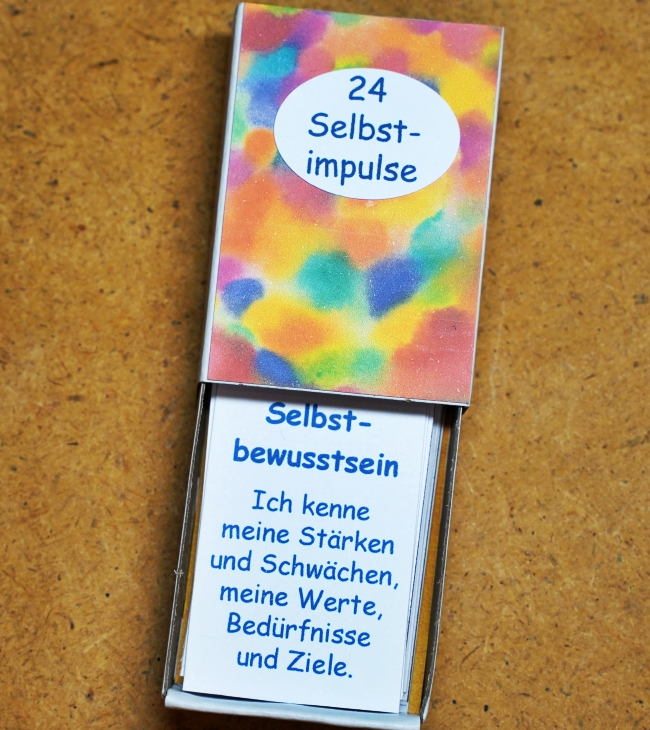 24 Selbstimpulse