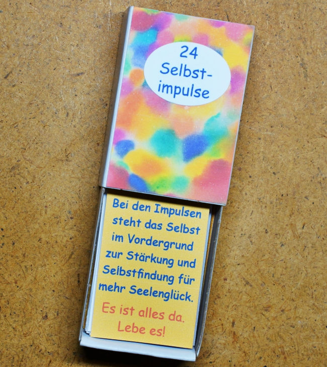 24 Selbstimpulse