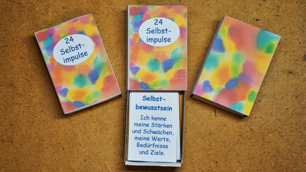24 Selbstimpulse