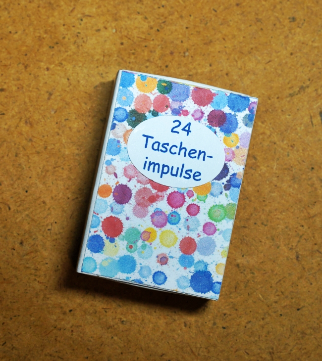 24 Taschenimpulse