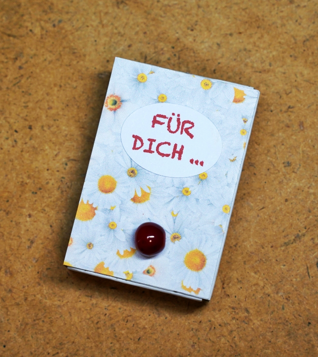 Schatzkiste - Für Dich ...