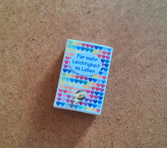 Schatzkiste - Für mehr Leichtigkeit im Leben