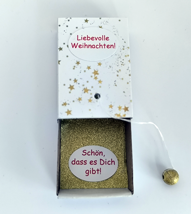 Schatzkiste - Liebevolle Weihnachten!