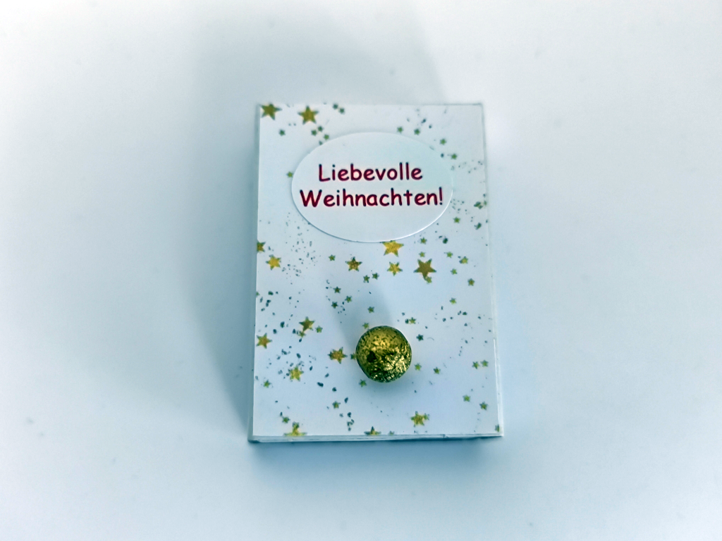 Schatzkiste - Liebevolle Weihnachten!