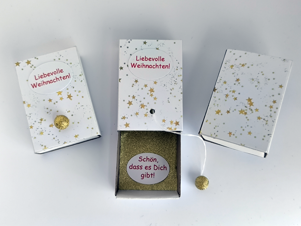 Schatzkiste - Liebevolle Weihnachten!