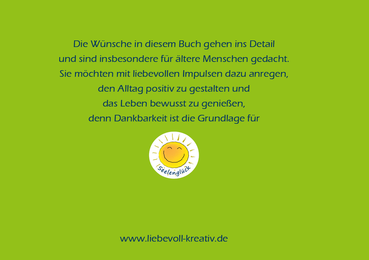 Innentext hinten im Buch