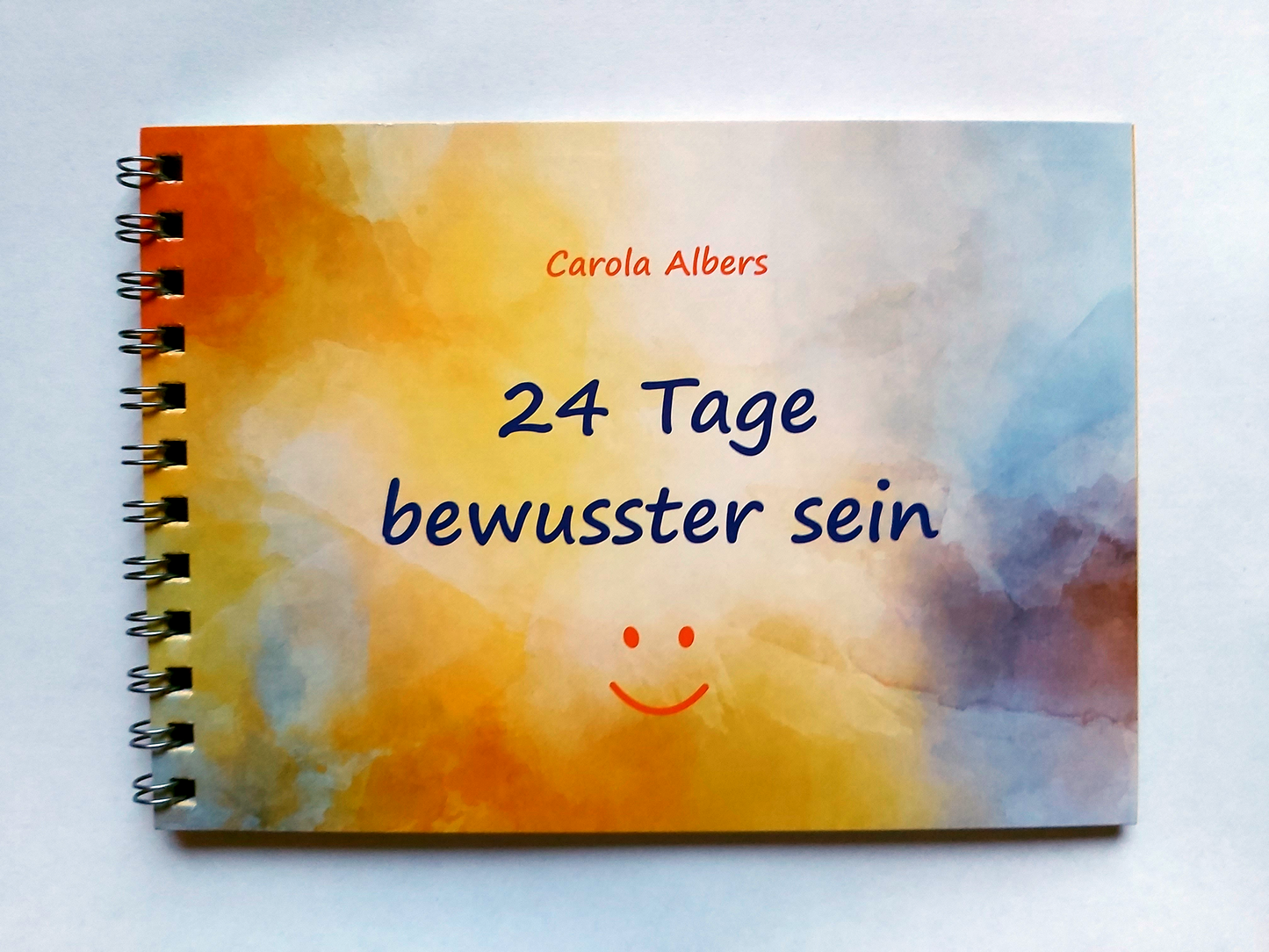 24 Tage bewusster sein