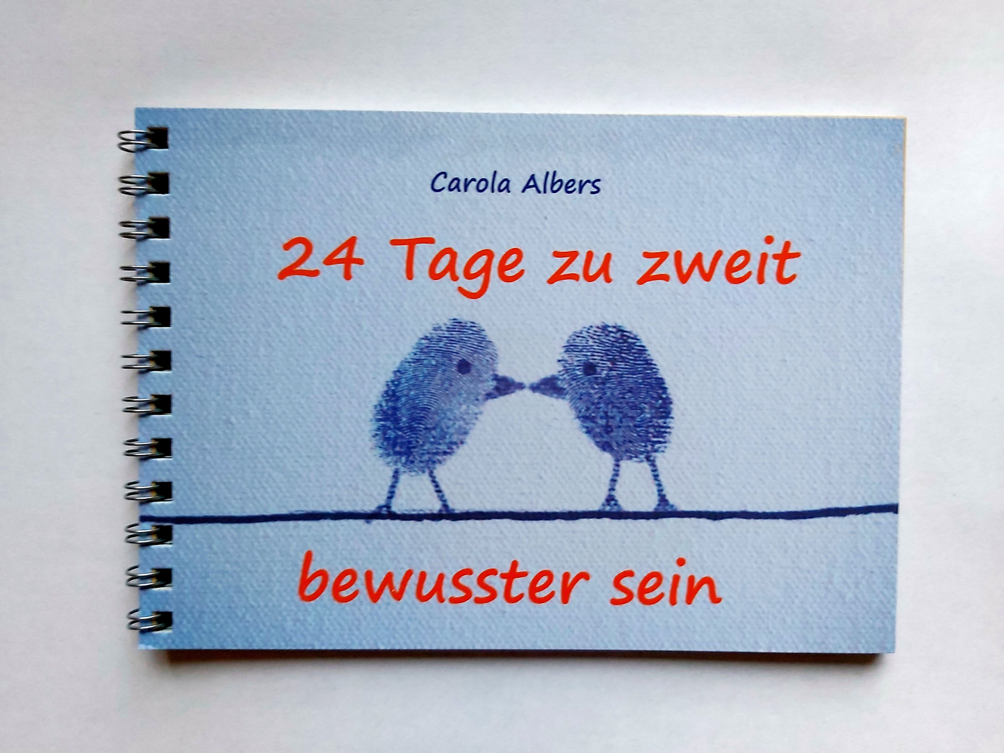 24 Tage zu zweit bewusster sein