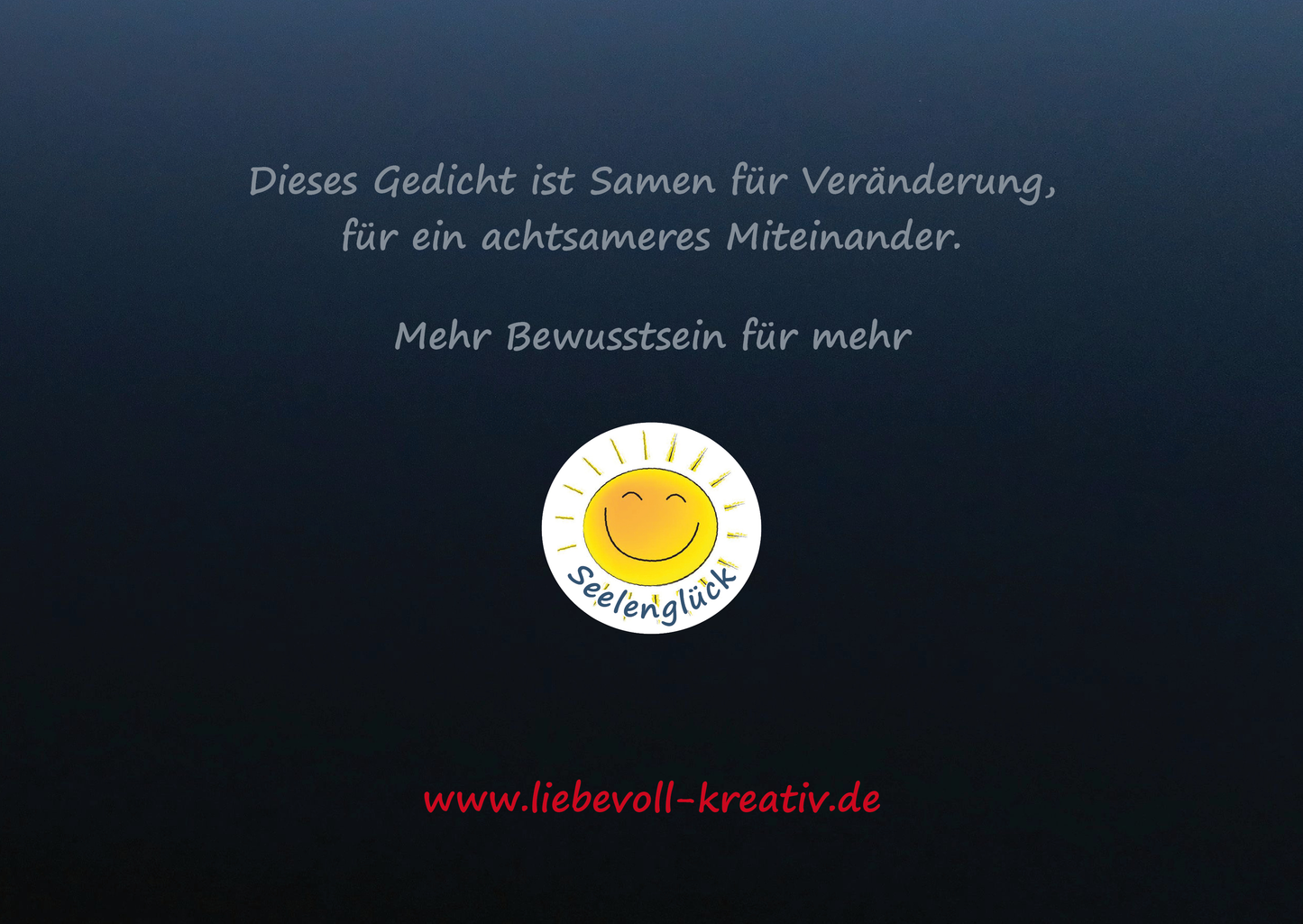 Mann - Frau, Frau - Mann liebevoll-kreativ