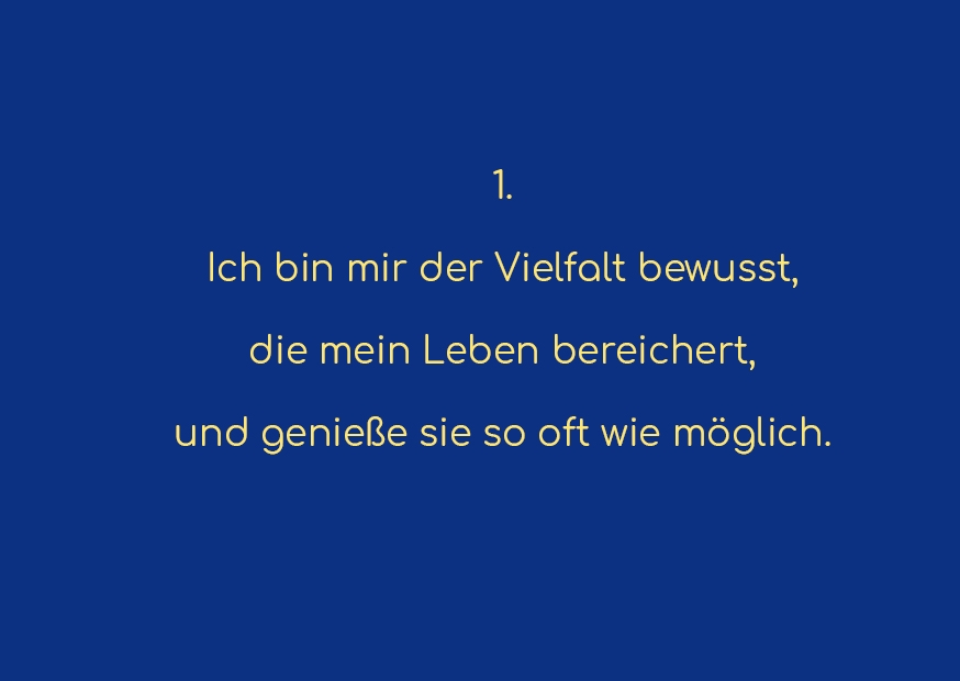 24 Tage stärkende Impulse