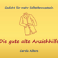 Die gute alte Anziehhilfe liebevoll-kreativ