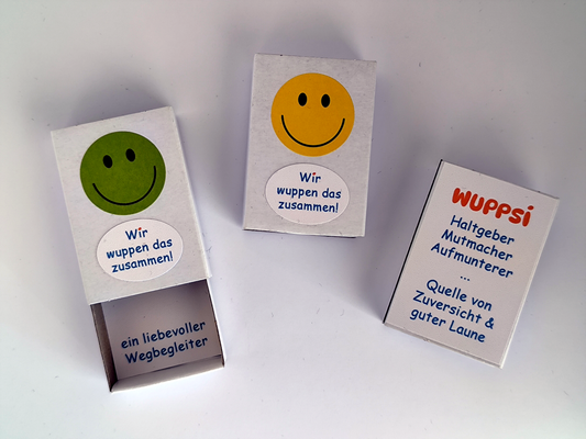 WUPPSI Geschenkbox